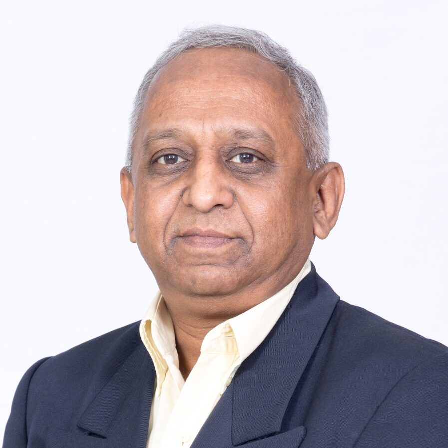 Professor Milind Padalkar