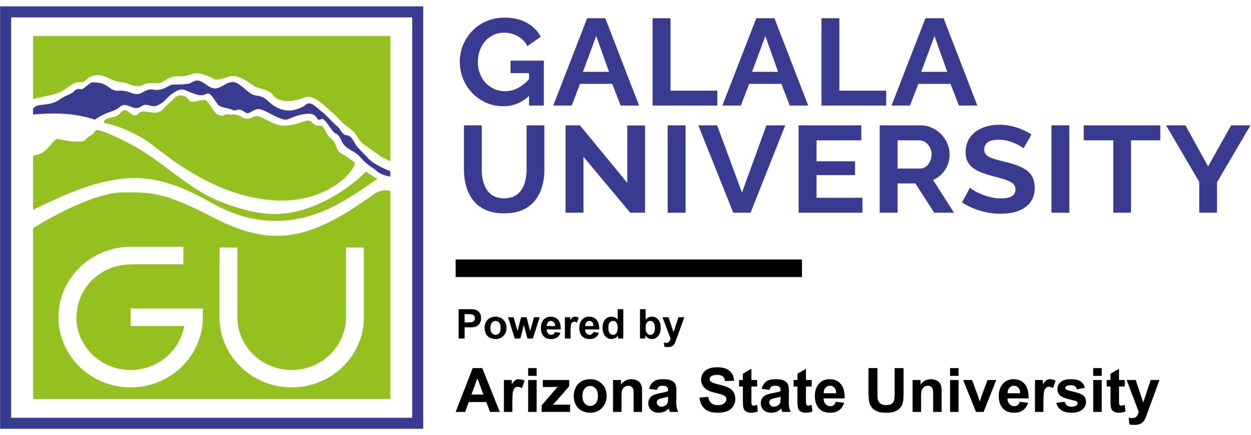 Galala University Logo