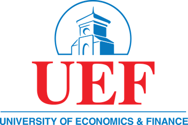 University of Economics and Finance Logo