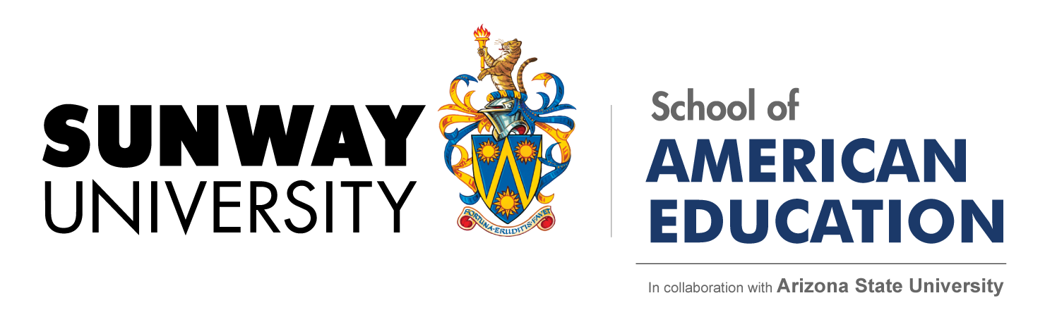 sunway university -asu logo